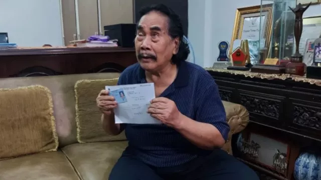 Jaja Miharja Sudah Anggap Ruben Onsu Anak Sendiri - GenPI.co Jaja Miharja Sudah Anggap Ruben Onsu Anak Sendiri - GenPI.co