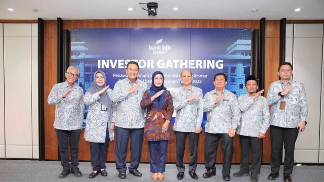bank bjb syariah Kenalkan Sukuk Subordinasi untuk Perkuat Permodalan - GenPI.co bank bjb syariah Kenalkan Sukuk Subordinasi untuk Perkuat Permodalan - GenPI.co