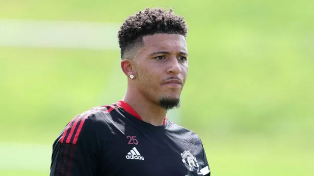 Dipulangkan Chelsea, Jadon Sancho Bikin Manchester United Merana - GenPI.co Dipulangkan Chelsea, Jadon Sancho Bikin Manchester United Merana - GenPI.co