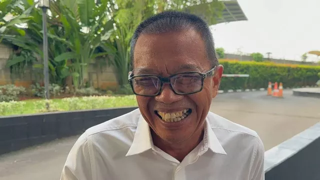 Eks Dirjen Kemenaker Ngaku Tak Tahu Dugaan Suap RPTKA - GenPI.co Eks Dirjen Kemenaker Ngaku Tak Tahu Dugaan Suap RPTKA - GenPI.co