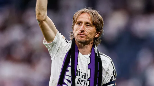 Tinggalkan Real Madrid, Luka Modric Diincar AC Milan - GenPI.co Tinggalkan Real Madrid, Luka Modric Diincar AC Milan - GenPI.co