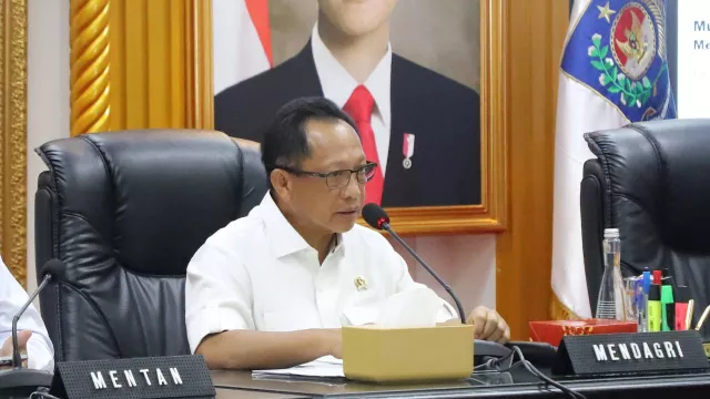 Mendagri Instruksikan Pemda untuk Percepat Pompanisasi dan Irigasi - GenPI.co Mendagri Instruksikan Pemda untuk Percepat Pompanisasi dan Irigasi - GenPI.co