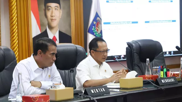 Hadapi Kemarau 2025, Pemda Harus Cepat Wujudkan Swasembada Pangan - GenPI.co Hadapi Kemarau 2025, Pemda Harus Cepat Wujudkan Swasembada Pangan - GenPI.co