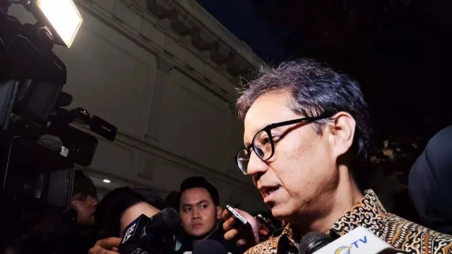 Isu Bakal Jadi Menteri yang Diganti, Budi Gunadi Sebut Hak Presiden - GenPI.co Isu Bakal Jadi Menteri yang Diganti, Budi Gunadi Sebut Hak Presiden - GenPI.co