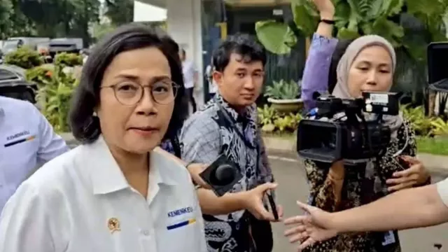 Sri Mulyani Pelajari Putusan MK Soal Pendidikan Gratis, Abdul Mu’ti Sebut Final - GenPI.co