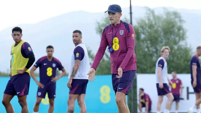 Timnas Inggris Bakal Menderita di Piala Dunia 2026, Kata Thomas Tuchel - GenPI.co Timnas Inggris Bakal Menderita di Piala Dunia 2026, Kata Thomas Tuchel - GenPI.co