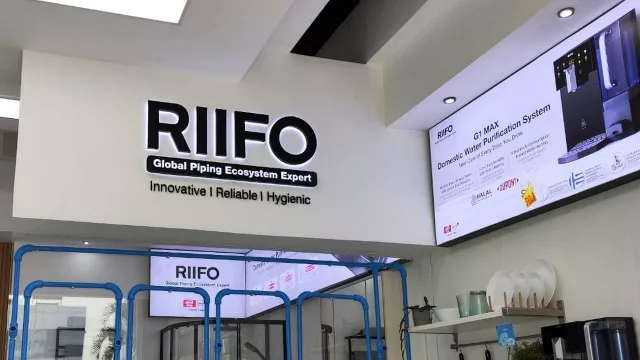 RIIFO Home, Experience Center Perpipaan Inovatif Pertama di Indonesia - GenPI.co