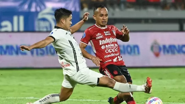 Bali United Ikat Irfan Jaya 2 Musim ke Depan, Berharap Semakin Moncer - GenPI.co Bali United Ikat Irfan Jaya 2 Musim ke Depan, Berharap Semakin Moncer - GenPI.co