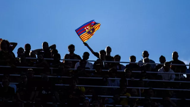 Pelanggaran FFP Berulang, Barcelona Terancam Sanksi Berat dari UEFA - GenPI.co Pelanggaran FFP Berulang, Barcelona Terancam Sanksi Berat dari UEFA - GenPI.co