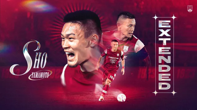 Bertahan di Solo, Sho Yamamoto Bertekad Antar Persis Lebih Berprestasi - GenPI.co Bertahan di Solo, Sho Yamamoto Bertekad Antar Persis Lebih Berprestasi - GenPI.co