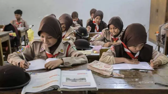 Pramono Anung Siap Jalankan Putusan MK, Sekolah Swasta di Jakarta Bakal Gratis - GenPI.co Pramono Anung Siap Jalankan Putusan MK, Sekolah Swasta di Jakarta Bakal Gratis - GenPI.co