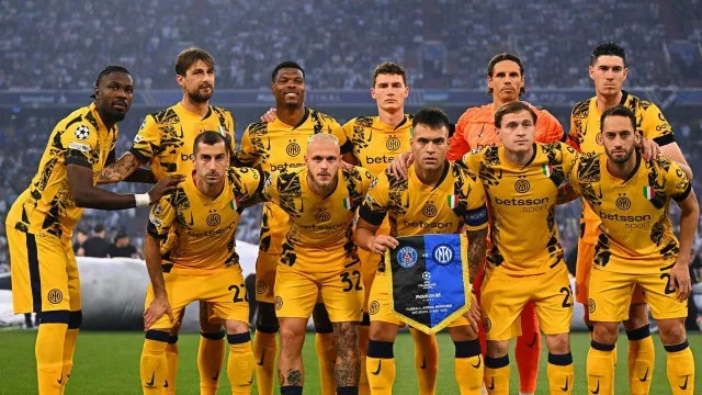 Diduga Manipulasi Sponsor, Inter Milan dan FIGC Kena Skandal Keuangan - GenPI.co Diduga Manipulasi Sponsor, Inter Milan dan FIGC Kena Skandal Keuangan - GenPI.co
