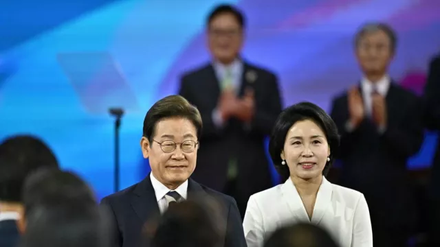 Lee Jae-myung Terpilih sebagai Presiden Korea Selatan, Tandai Perubahan Politik Besar - GenPI.co Lee Jae-myung Terpilih sebagai Presiden Korea Selatan, Tandai Perubahan Politik Besar - GenPI.co