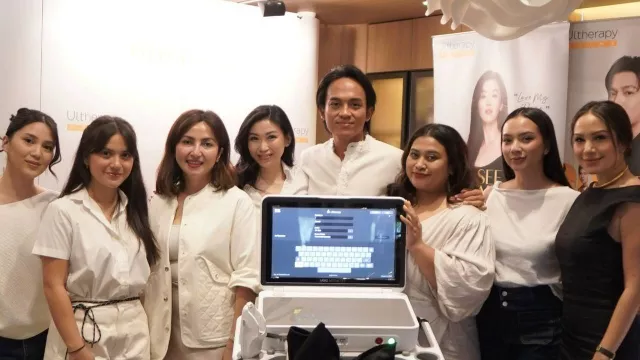 Nurtura Luncurkan Ultherapy Prime, Solusi Perawatan Antiaging Tanpa Operasi - GenPI.co Nurtura Luncurkan Ultherapy Prime, Solusi Perawatan Antiaging Tanpa Operasi - GenPI.co
