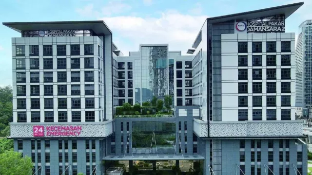 Pasien Indonesia Pilih KPJ DSH 2 Kuala Lumpur untuk Berobat, Lebih Lengkap dan Modern - GenPI.co Pasien Indonesia Pilih KPJ DSH 2 Kuala Lumpur untuk Berobat, Lebih Lengkap dan Modern - GenPI.co