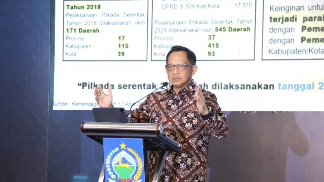 Mendagri Soroti Pertumbuhan Ekonomi Provinsi Nusa Tenggara Barat - GenPI.co Mendagri Soroti Pertumbuhan Ekonomi Provinsi Nusa Tenggara Barat - GenPI.co