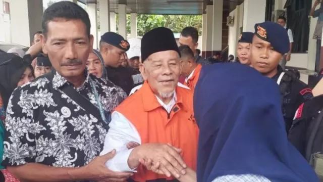 Kasus TPPU Abdul Gani Dihentikan, KPK Fokus Pulihkan Aset - GenPI.co Kasus TPPU Abdul Gani Dihentikan, KPK Fokus Pulihkan Aset - GenPI.co