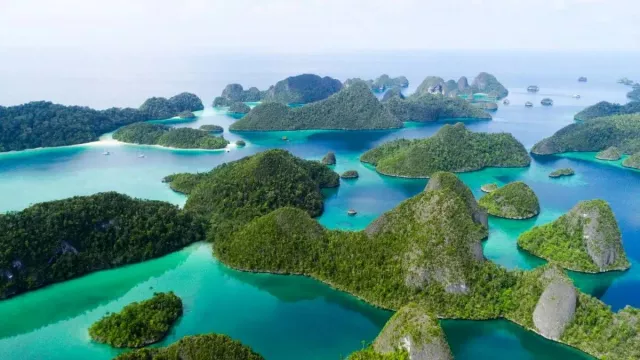 Tuai Protes dan Ancam Lingkungan, Bahlil Setop Tambang Nikel di Raja Ampat - GenPI.co Tuai Protes dan Ancam Lingkungan, Bahlil Setop Tambang Nikel di Raja Ampat - GenPI.co