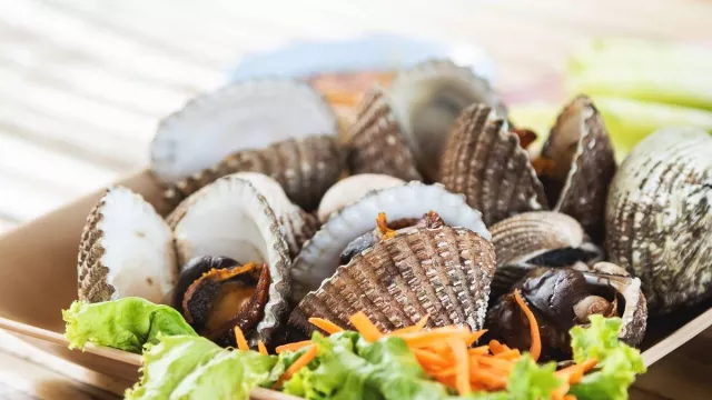 Kerang Ampuh Jaga Berat Badan Ideal dan Perkuat Imunitas, Cocok untuk Menu Diet - GenPI.co Kerang Ampuh Jaga Berat Badan Ideal dan Perkuat Imunitas, Cocok untuk Menu Diet - GenPI.co