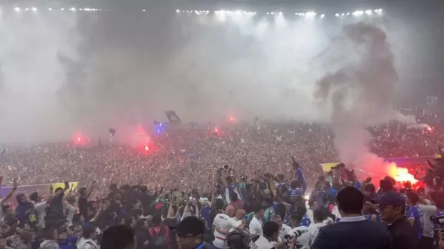 Imbas Ulah Fans Persib Bandung, Suporter Tamu Masih Dilarang Hadir - GenPI.co Imbas Ulah Fans Persib Bandung, Suporter Tamu Masih Dilarang Hadir - GenPI.co