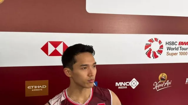 Nyesek! Jojo Tersingkir di Indonesia Open 2025, Angin jadi Biang Kekalahan - GenPI.co Nyesek! Jojo Tersingkir di Indonesia Open 2025, Angin jadi Biang Kekalahan - GenPI.co