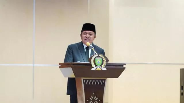 11 Kali Berturut-Turut Raih Opini WTP, Pemprov Sumsel Panen Apresiasi dari BPK RI - GenPI.co 11 Kali Berturut-Turut Raih Opini WTP, Pemprov Sumsel Panen Apresiasi dari BPK RI - GenPI.co