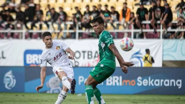Persik Kediri Rombak Lini Serang, Ramiro Fergonzi Dilepas - GenPI.co Persik Kediri Rombak Lini Serang, Ramiro Fergonzi Dilepas - GenPI.co