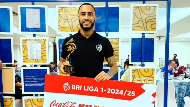 PSM Makassar Amankan Bek Andalan Victor Luiz - GenPI.co PSM Makassar Amankan Bek Andalan Victor Luiz - GenPI.co