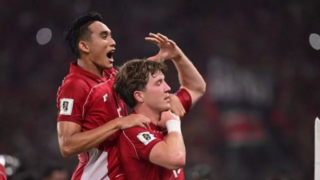 Ranking Timnas Indonesia Meroket Seusai Bungkam China di SUGBK - GenPI.co Ranking Timnas Indonesia Meroket Seusai Bungkam China di SUGBK - GenPI.co