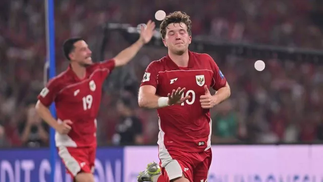 Ole Romeny 100 Persen Cetak Gol di Timnas Indonesia - GenPI.co Ole Romeny 100 Persen Cetak Gol di Timnas Indonesia - GenPI.co