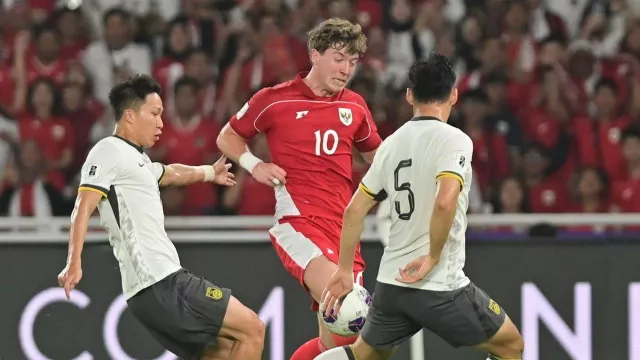 Timnas Menang, Ole Romeny Cetak Gol Lagi - GenPI.co Timnas Menang, Ole Romeny Cetak Gol Lagi - GenPI.co