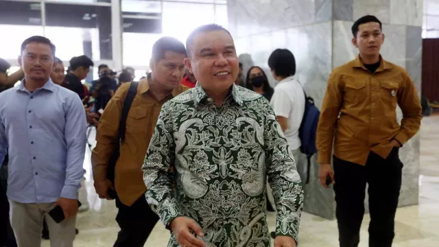 Prabowo Subianto Kirim Pesan Rahasia Melalui Dasco, Langsung Dibalas Megawati - GenPI.co Prabowo Subianto Kirim Pesan Rahasia Melalui Dasco, Langsung Dibalas Megawati - GenPI.co