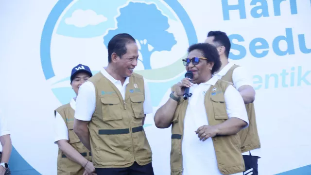  Lingkungan Hidup Jadi Pilar Penting Menuju Indonesia Emas 2045 - GenPI.co