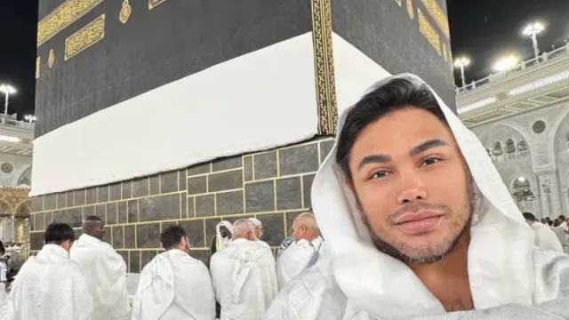  Atas Izin Allah, Saya Menjadi Haji Mabrur - GenPI.co