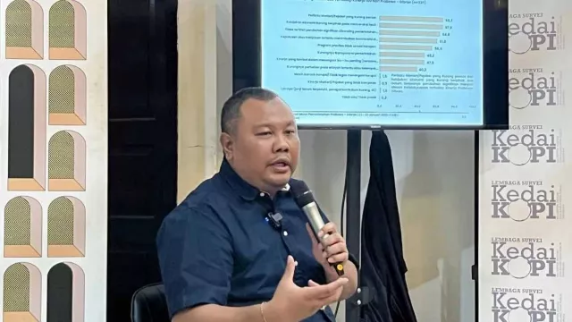 Hensa Nilai Pertemuan Dasco dengan Megawati Tak Akan Ubah Peta Politik PDIP - GenPI.co Hensa Nilai Pertemuan Dasco dengan Megawati Tak Akan Ubah Peta Politik PDIP - GenPI.co