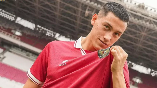 Jay Idzes Yakin Timnas Indonesia Bisa Kalahkan Jepang - GenPI.co Jay Idzes Yakin Timnas Indonesia Bisa Kalahkan Jepang - GenPI.co
