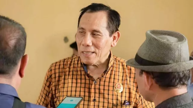 Ketua Partai Hanura Jawa Tengah Tersandung Kasus, Janji Ikuti Prosesnya - GenPI.co Ketua Partai Hanura Jawa Tengah Tersandung Kasus, Janji Ikuti Prosesnya - GenPI.co