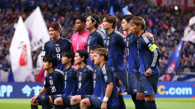 Rekor Jepang Dihancurkan Australia, Hajime Moriyasu Frustrasi - GenPI.co