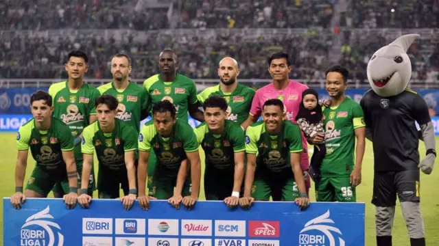 Persebaya Surabaya Beri Sinyal Tak Banyak Bongkar Pasang Tim - GenPI.co Persebaya Surabaya Beri Sinyal Tak Banyak Bongkar Pasang Tim - GenPI.co
