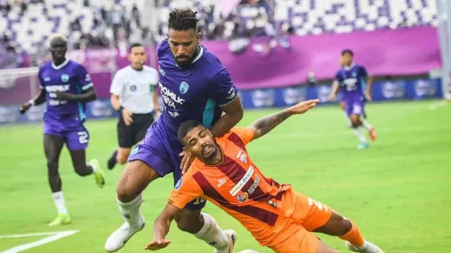 3 Legiun Asing Berpisah dengan Persita Tangerang, Termasuk Marios Ogkmpoe - GenPI.co