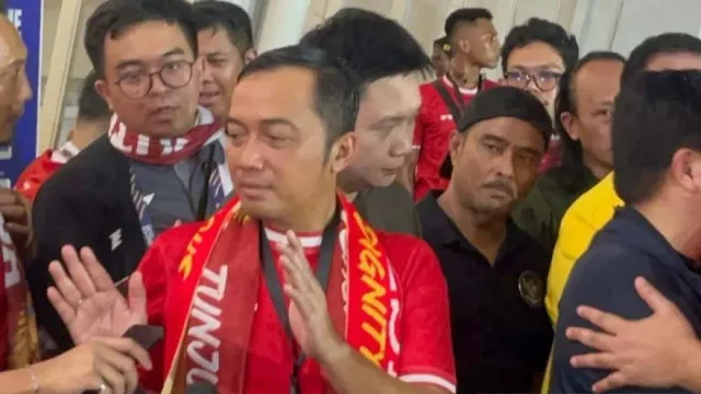 Isi Pesan Megawati, Prasetyo Hadi Diminta Jaga Kesehatan Prabowo - GenPI.co Isi Pesan Megawati, Prasetyo Hadi Diminta Jaga Kesehatan Prabowo - GenPI.co