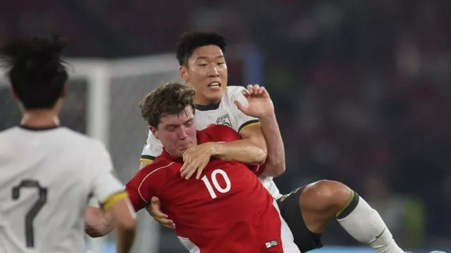 Bungkam China, Timnas Indonesia Hancurkan Kutukan 38 Tahun - GenPI.co Bungkam China, Timnas Indonesia Hancurkan Kutukan 38 Tahun - GenPI.co