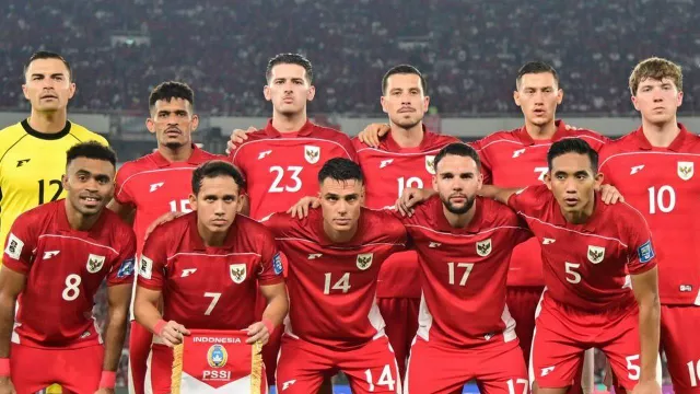 Bahrain Dihajar Arab Saudi, Timnas Indonesia Lolos ke Putaran 4 - GenPI.co Bahrain Dihajar Arab Saudi, Timnas Indonesia Lolos ke Putaran 4 - GenPI.co
