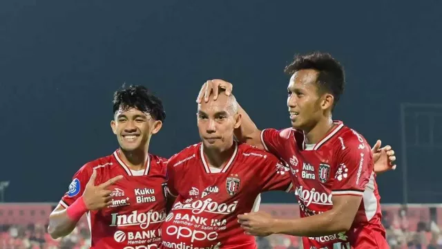 Bos Bali United Konfirmasi Lepas Pemain Berpengalaman Novri Setiawan - GenPI.co Bos Bali United Konfirmasi Lepas Pemain Berpengalaman Novri Setiawan - GenPI.co