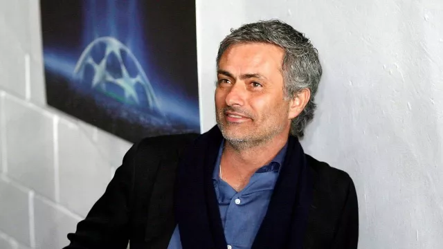 Sebelum Pilih Chivu, Inter Milan Nyaris Datangkan Jose Mourinho - GenPI.co Sebelum Pilih Chivu, Inter Milan Nyaris Datangkan Jose Mourinho - GenPI.co