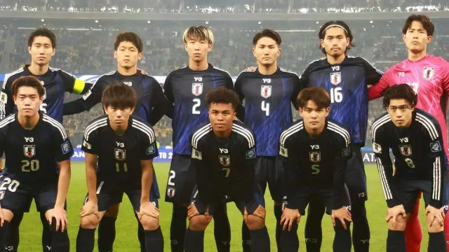 Lawan Timnas Indonesia, Jepang Tidak Akan Diperkuat 3 Pemain Kunci - GenPI.co Lawan Timnas Indonesia, Jepang Tidak Akan Diperkuat 3 Pemain Kunci - GenPI.co