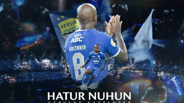 Baru Setengah Musim, Kastaneer Tinggalkan Persib Setelah Antar Juara Liga 1 - GenPI.co