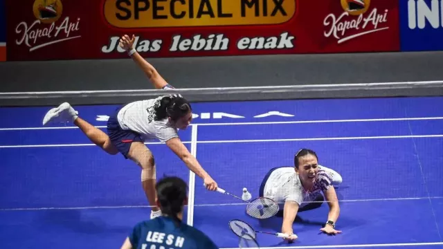 Ganda Putra Jadi Harapan Terakhir di Indonesia Open 2025 - GenPI.co Ganda Putra Jadi Harapan Terakhir di Indonesia Open 2025 - GenPI.co