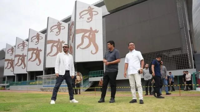 Timnas U-17 Bakal TC dan Uji Coba di Medan - GenPI.co Timnas U-17 Bakal TC dan Uji Coba di Medan - GenPI.co