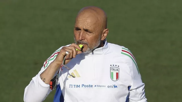 Timnas Italia Alami Krisis Identitas di Bawah Asuhan Luciano Spalletti - GenPI.co Timnas Italia Alami Krisis Identitas di Bawah Asuhan Luciano Spalletti - GenPI.co